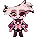Angel Dust sprite