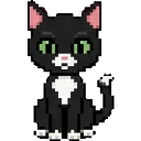 Mittens sprite