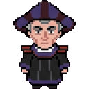 Judge Claude frollo sprite