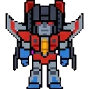 Starscream sprite