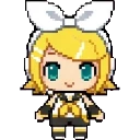Rin sprite
