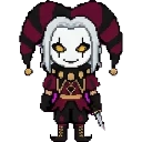 Pierrot sprite