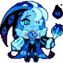 Shadow milk cookie sprite