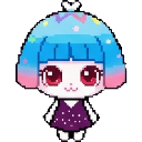 Lucyping sprite