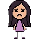 Sad Sally sprite