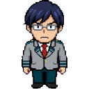 Tenya Iida sprite