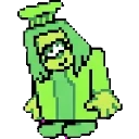 Green sprite