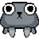 Pebble sprite