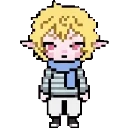 Nino sprite