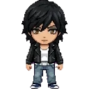 Kurokami Johan sprite