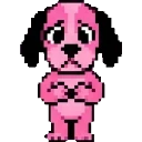 Courage The Cowardly Dog sprite