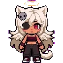 Ash sprite