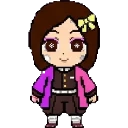 Hana sprite
