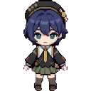 Belle sprite