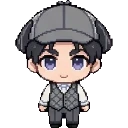 Tamsin sprite