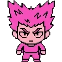 Garou sprite