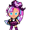Shinig Gliter sprite