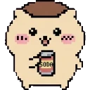 Kuri-manju sprite