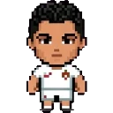Cristiano Ronaldo sprite