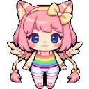 Purrowl sprite