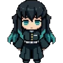 Muichiro sprite