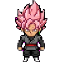 Goku Black sprite