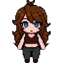 Miyu sprite