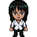 Nico Robin sprite