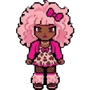 Nina sprite
