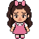 Hannah sprite