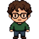 Aarón sprite