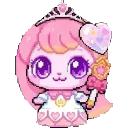 Claireping Xd sprite
