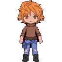 Harley sprite