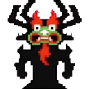 Aku sprite