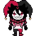 Jester sprite