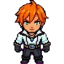 Claudio sprite
