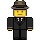 Mafioso sprite