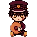Hanako sprite