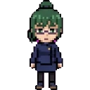 Maki sprite