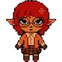 Nina sprite