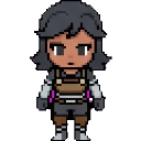 Mumoll Camera Woman sprite