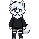 Arco The Fox sprite