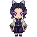 Shinobu sprite