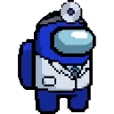 Azul sprite