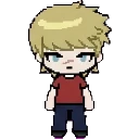 Henry sprite