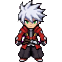 Ragna sprite