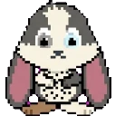Pünktchen sprite