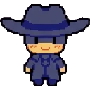 Mafioso sprite