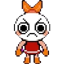 Shrimpo sprite