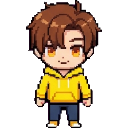 Glitch sprite